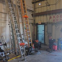 Chemical Wash Station 