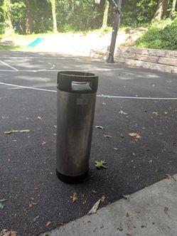 Soda Keg