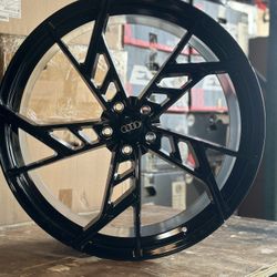 Audi RS Style Wheels 22”