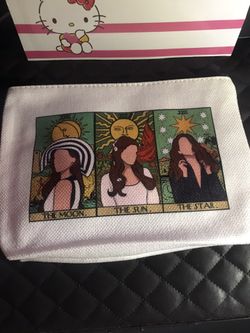 Lana Del Rey Makeup Bag (brand new) $7