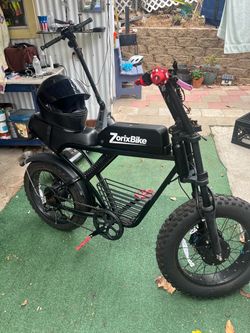 Ebike zorixbike