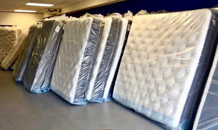 Wide variety of mattresses with free, same-day local delivery!