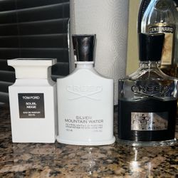 Open Box/Full Bottles🔥 Creeds/Tom Ford