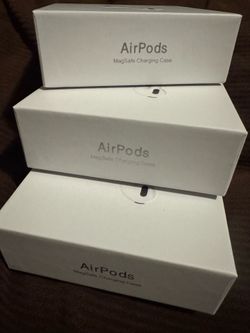 AirPods 3rd gen For $30
