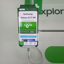Samsung Galaxy A17