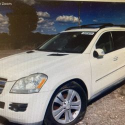 2009 Mercedes-Benz GL-Class