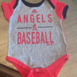 Angels Kids Onesie