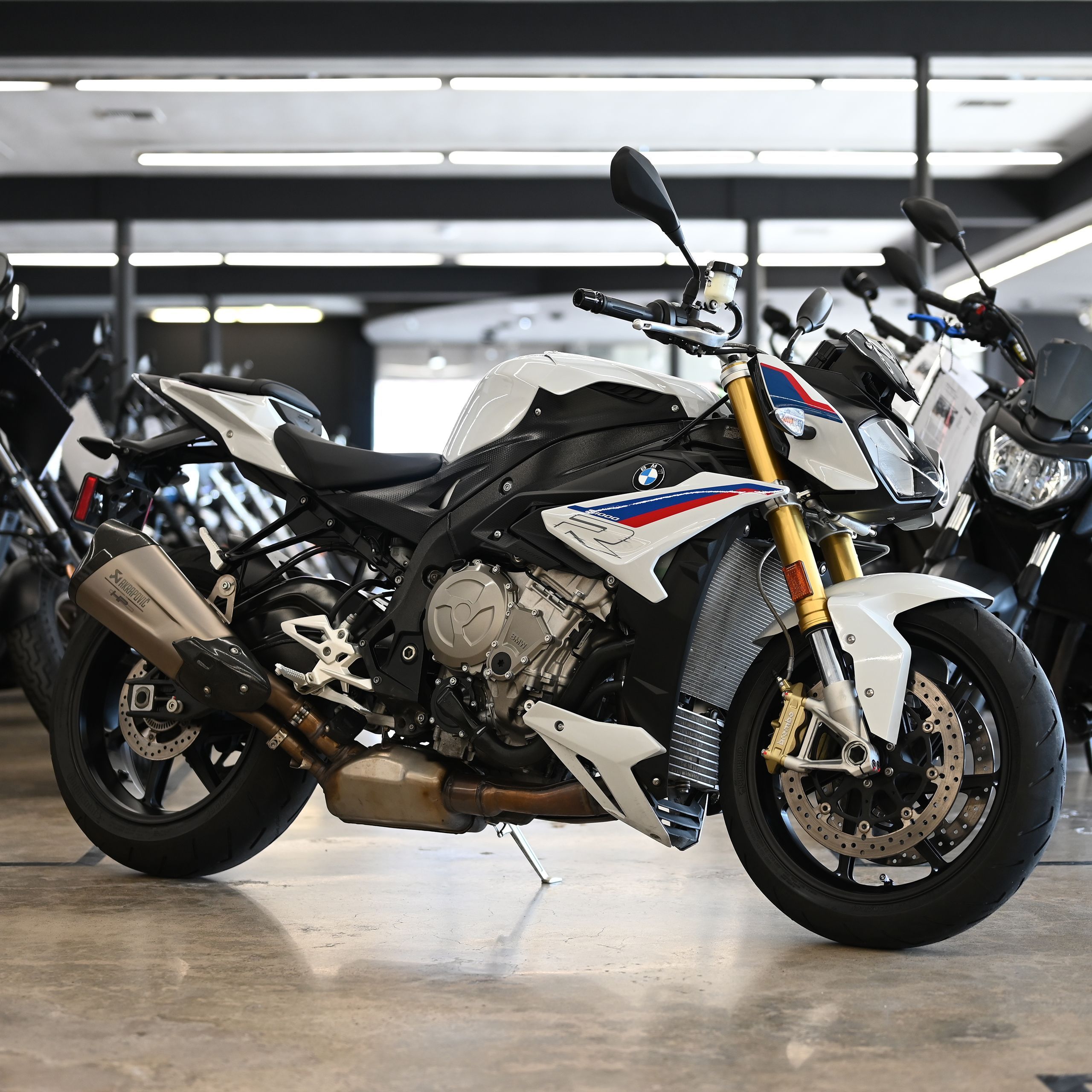 2018 BMW S1000R