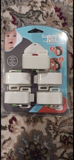 Baby Safety cabinet locks