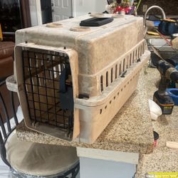 Dog Or Cat Carrier. 