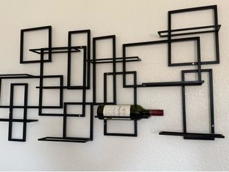 Wine rack