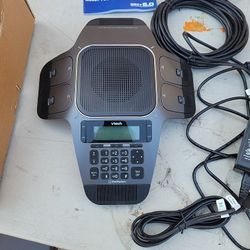 Vtech SIP Conference Phone With Wireless Mics