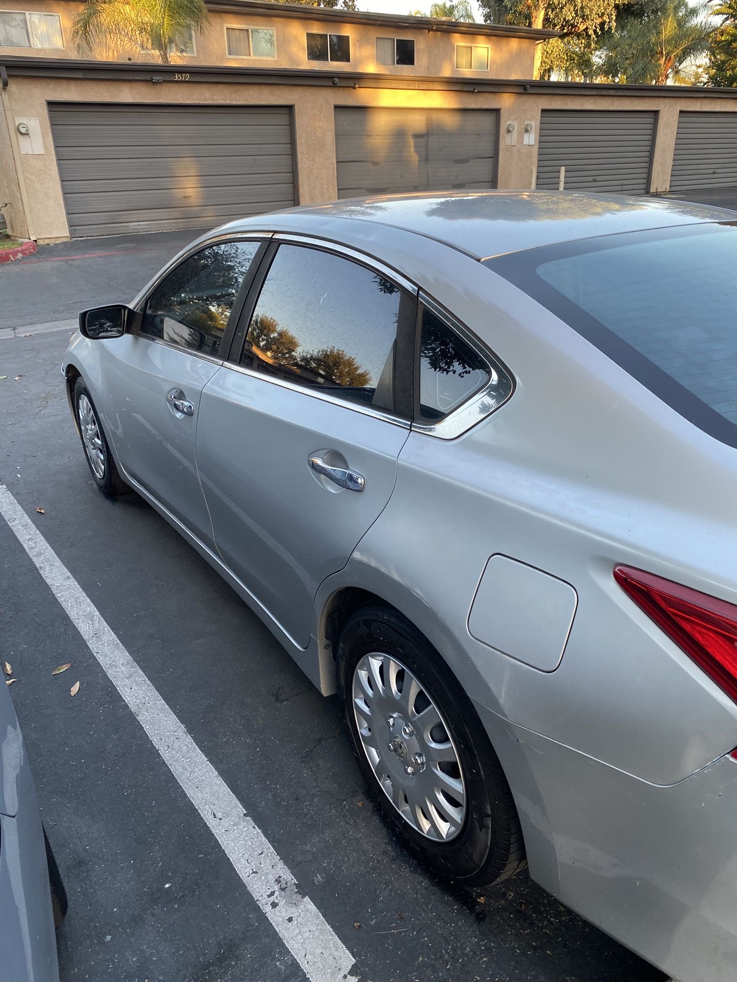 2016 Nissan Ultima