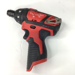 Milwaukee Screwdriver M12-2401-20 (tool only)