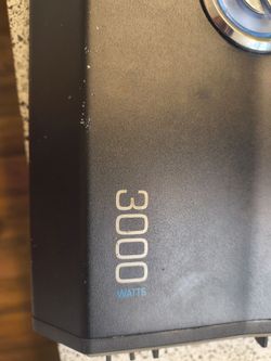 Amplificador de 3000wtas