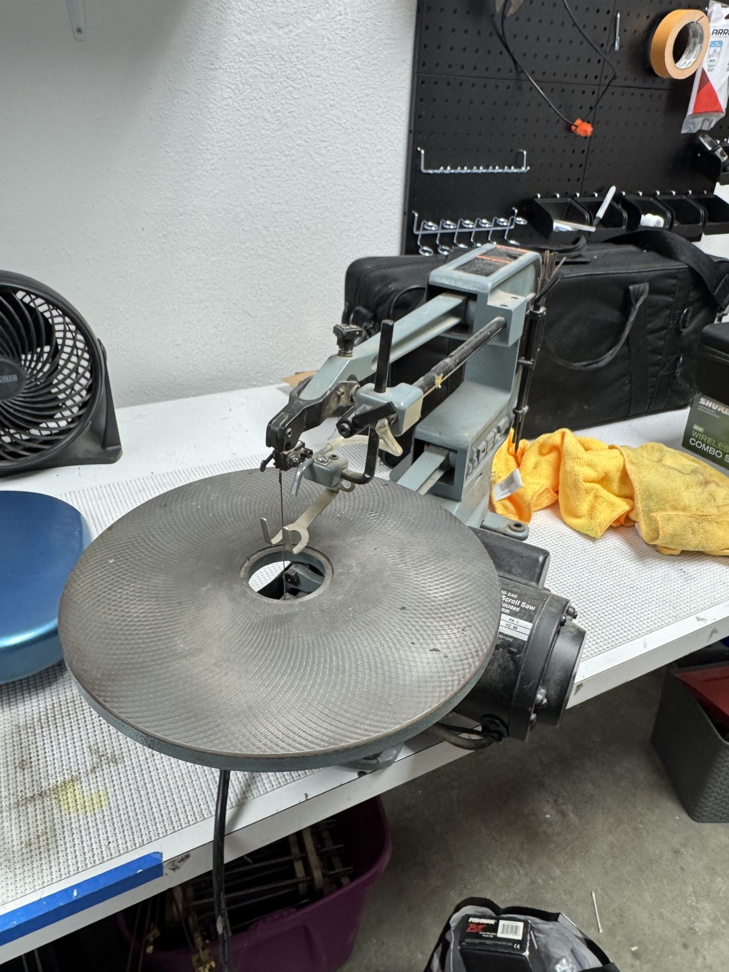 Scroll Saw DELTA