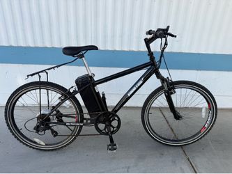X-Treme E-Bike Electric Bicycle with charger