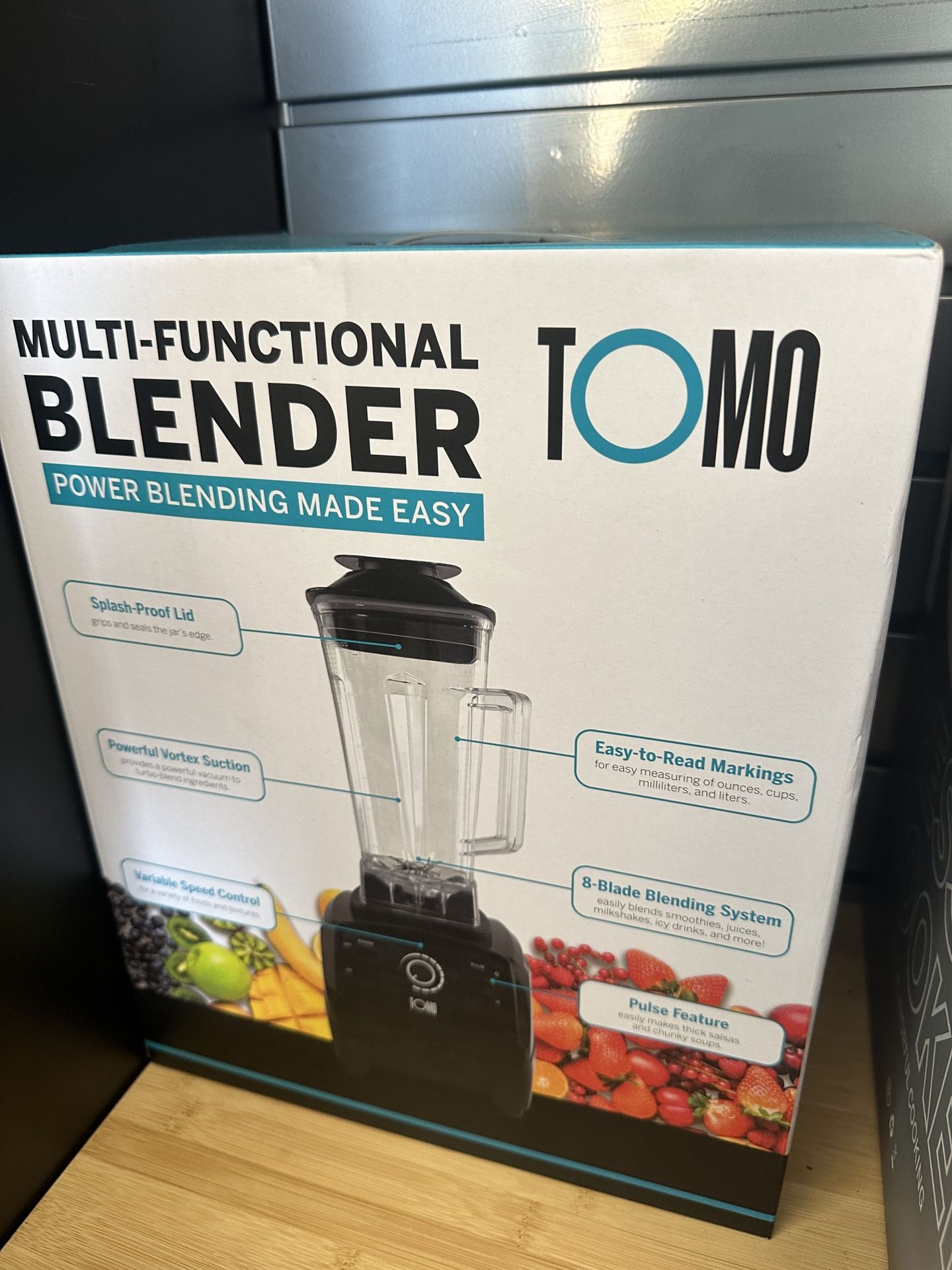 Tomo Blender -New