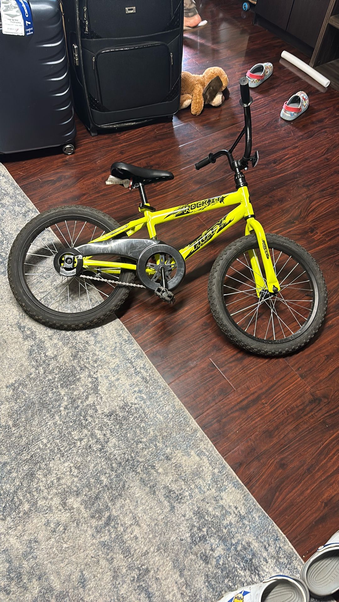 Huffy Rock It Bike Barely Used,All Products : American Fashion Style Bags On Sale