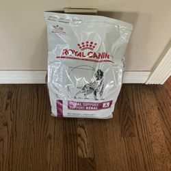 ROYAL CANIN KIDNEY SUPPORT DOG FOOD