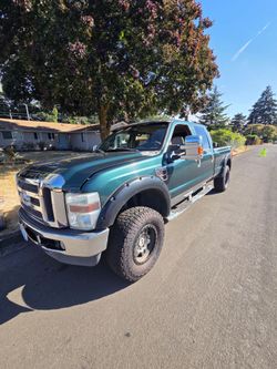 2008 Ford F-350