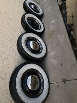 Gangster White Walls