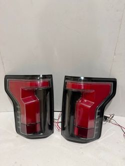 Ford F150 2018-2020 Tail Lights