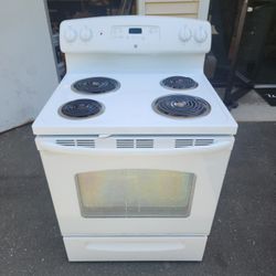 GE Electric Range