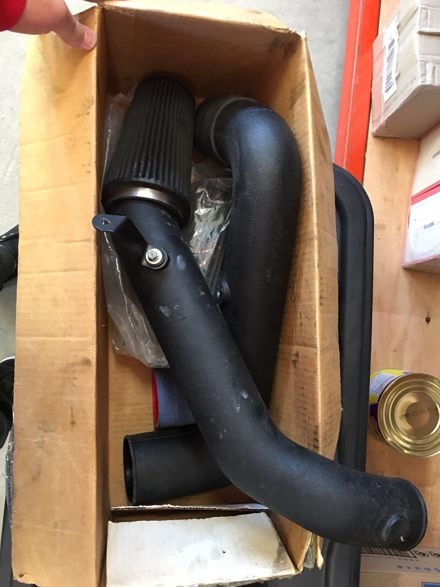 Iceman Cold Air Intake