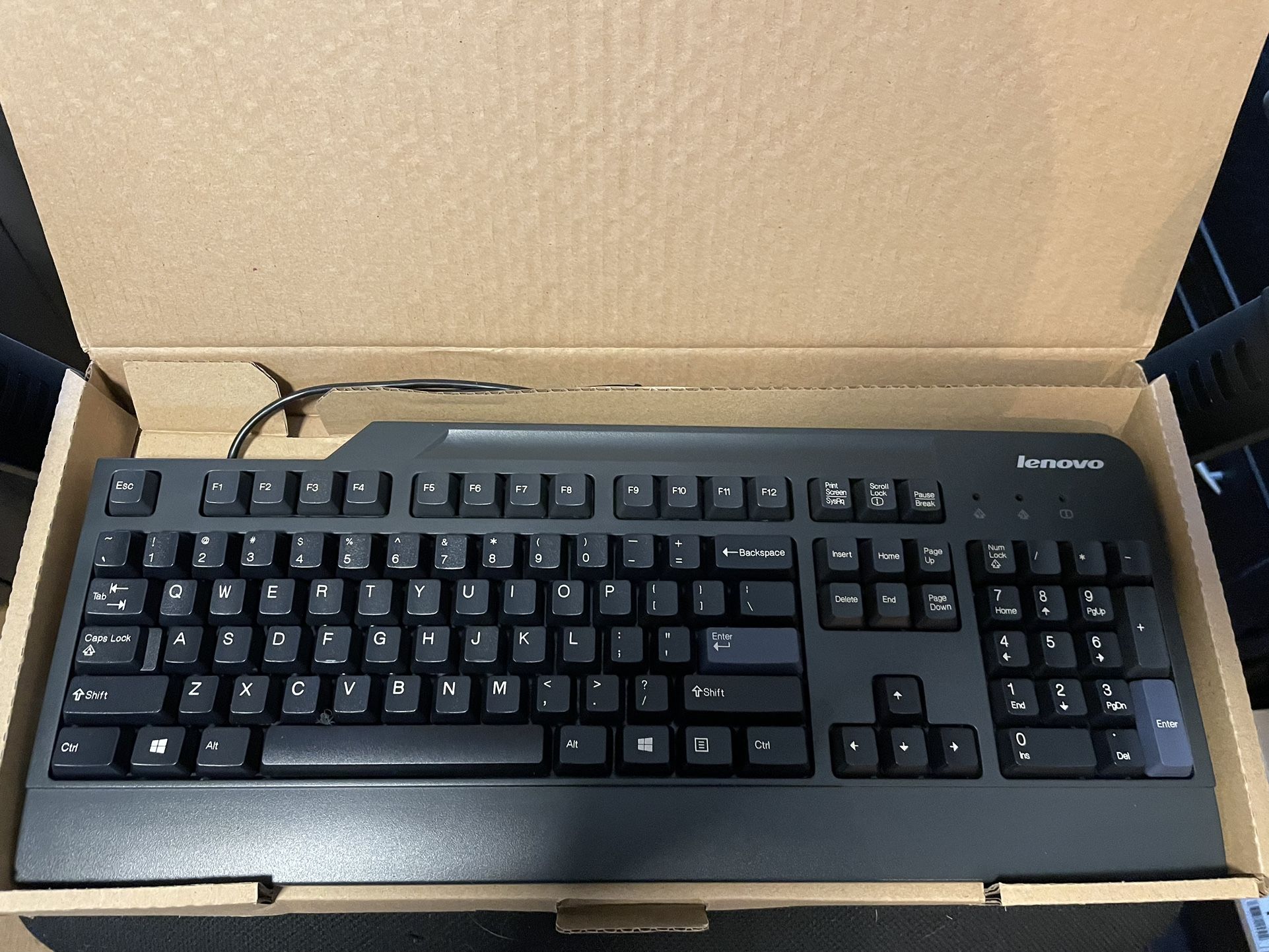Keyboards And Mouse