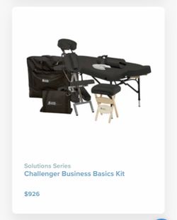Massage TABLE