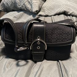 Coach Vintage Shoulder Bag