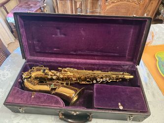Buescher Saxophone