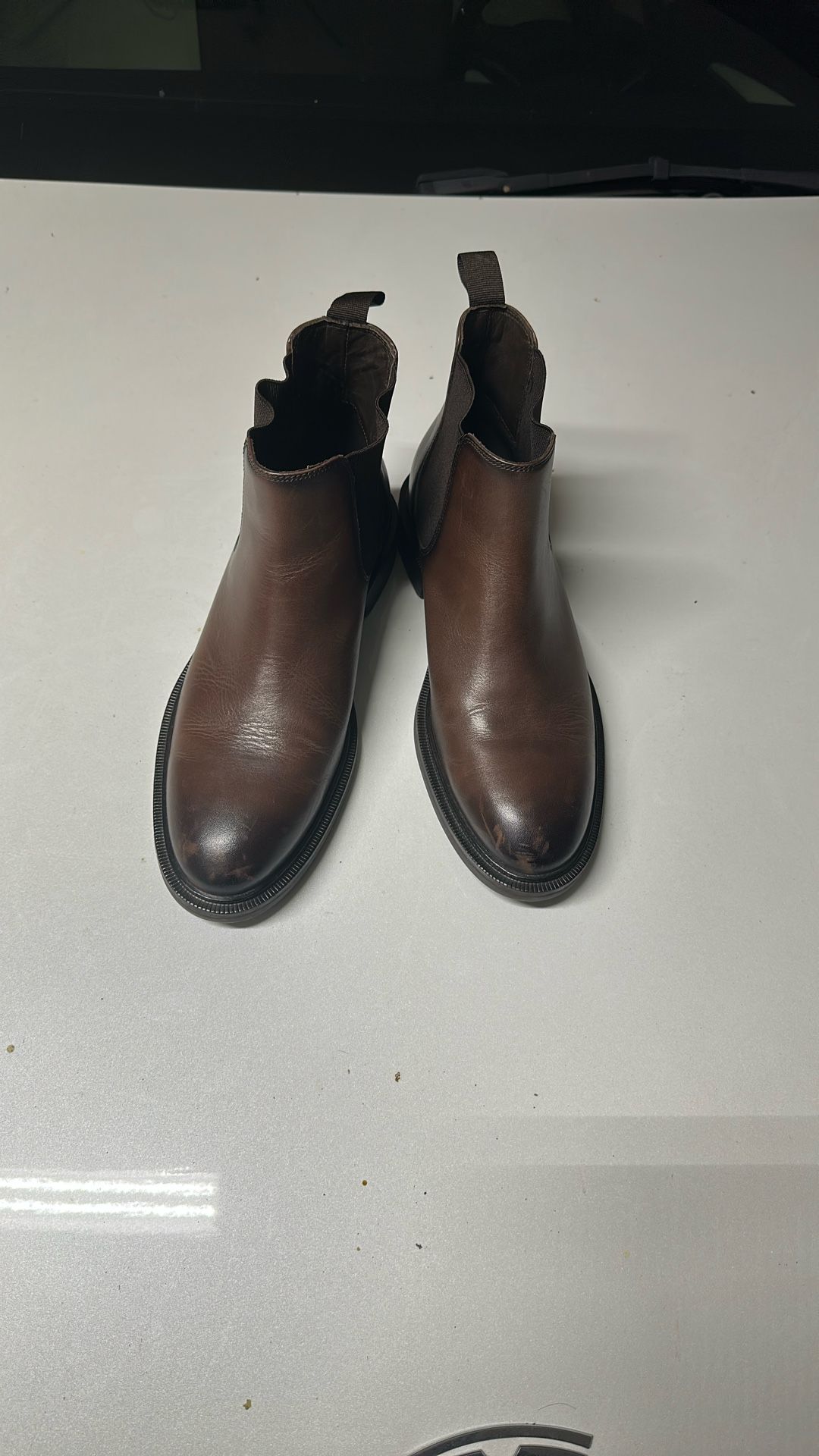 Chelsea Boots (brown)