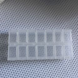 Pill Container- Brand New and Big Size