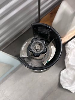 Air tank for construction tools