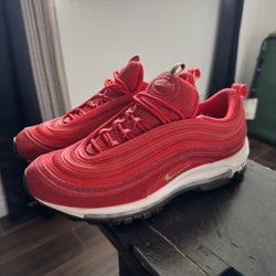 Air Max 97 Olympic Rings Pack Red 