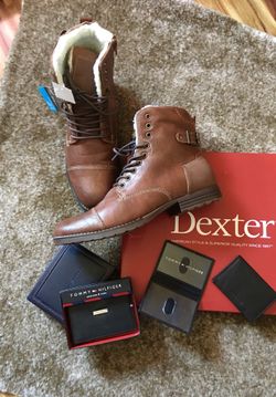 Boots Dexter