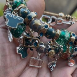 Eagles Charm bracelets 
