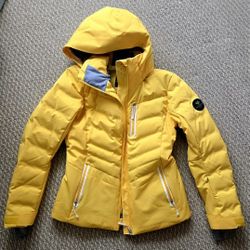 Obermeyer Cosima Ski Jacket - Yellow