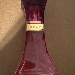 Beyoncé heat kissed perfume