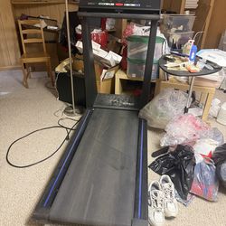 Treadmill Working condition