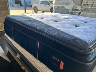 Stearns & Foster Reserve Collection Mattress king size