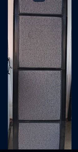 Foldable Dog Ramp 71"X20"