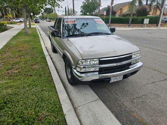 1998 Chevrolet S-10
