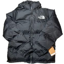 The North Face 1996 Retro Nuptse Hooded 700 Puffer Jacket 