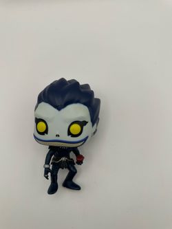 Funko Pop! Ryuk #217 Death Note W/ Apple Shinigami Vinyl Figure