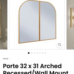 Brand New Medicine Cabinet 