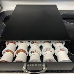 Keurig pods organizer
