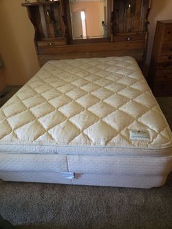 Mattress queen 60x80